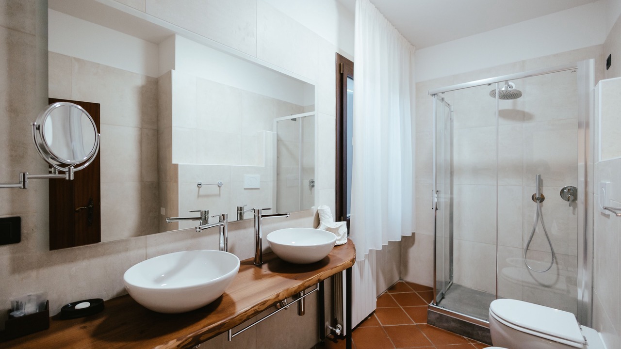 Photo of Bathroom in Castelfranco Emilia