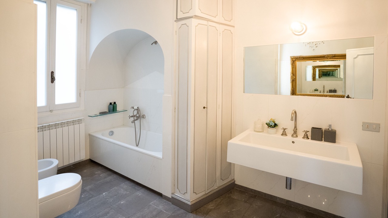 Photo of Bathroom in Fiesole