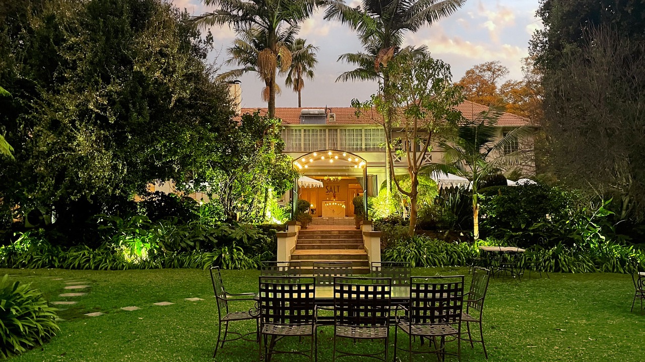 Photo of Outdoor in Houghton Estate