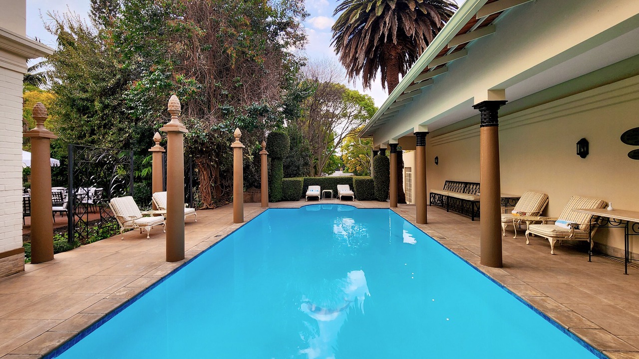 Photo of Outdoor in Houghton Estate