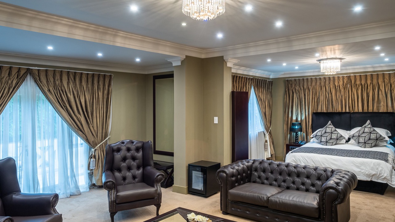 Photo of Bedroom in Houghton Estate