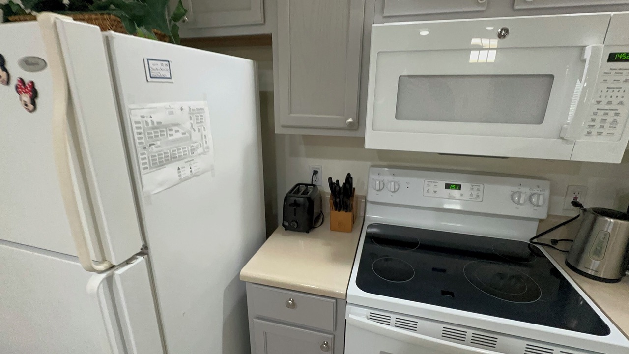 Photo of Kitchen in Venetian Bay Villages