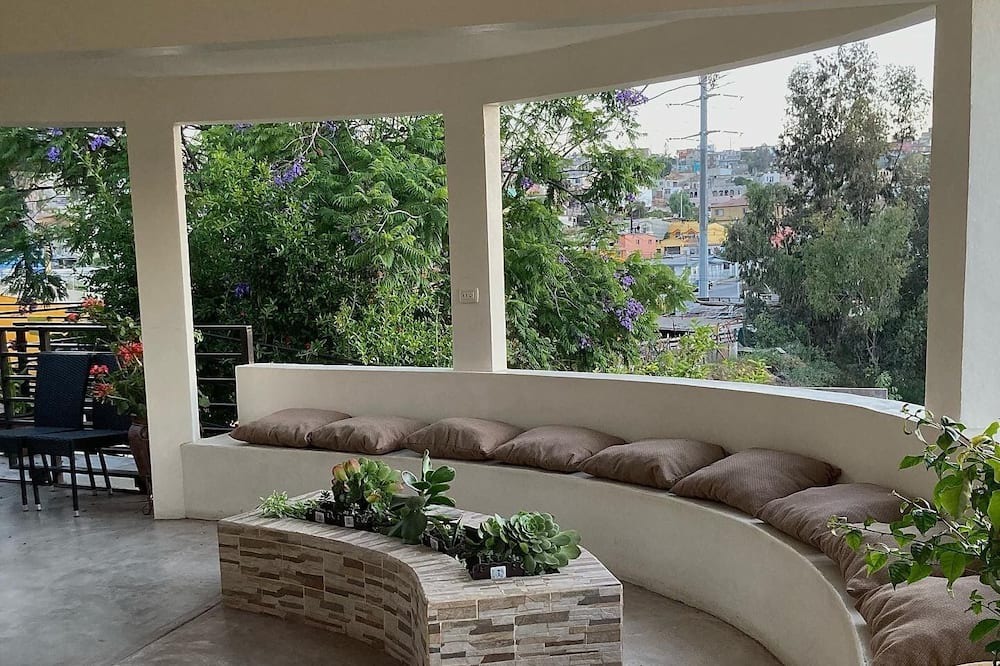 Photo of Patio Balcony in Maestros