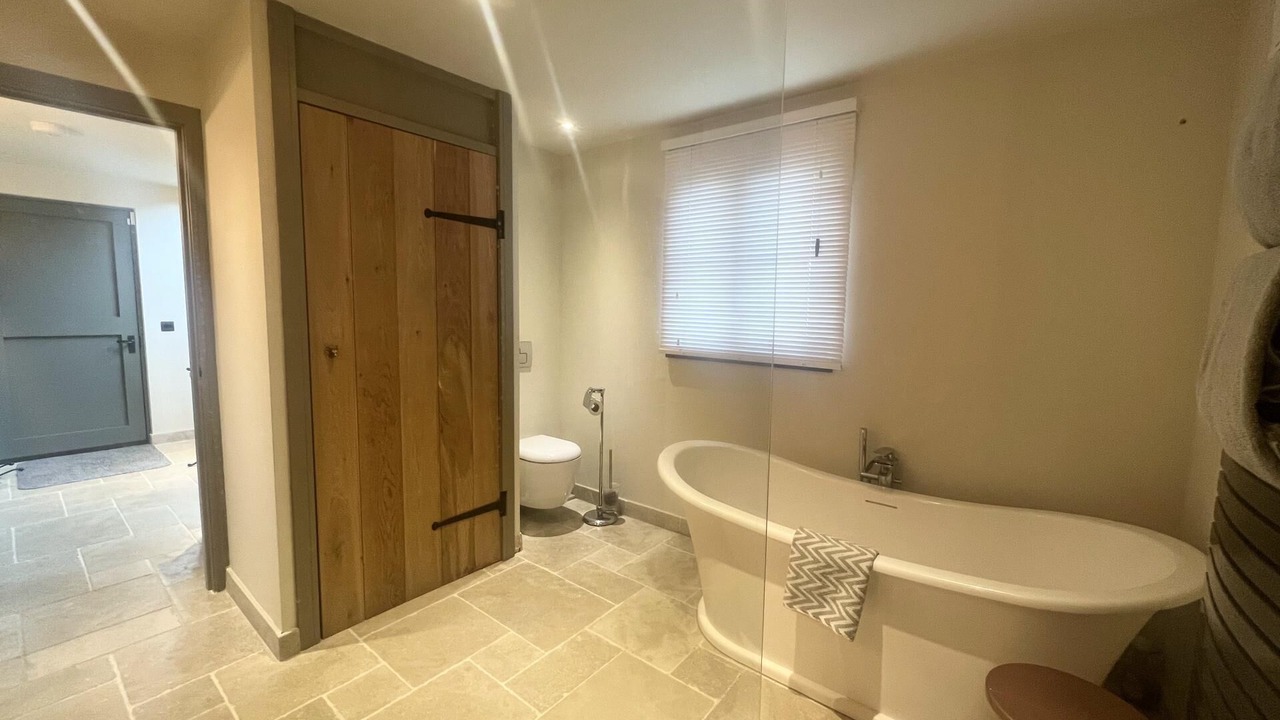 Photo of Bathroom in Great Wolford