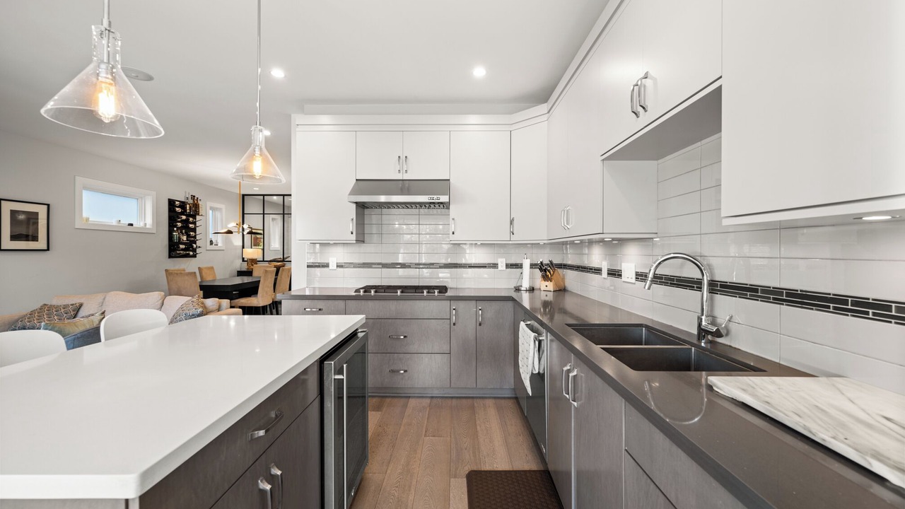 Photo of Kitchen in Canyon Heights