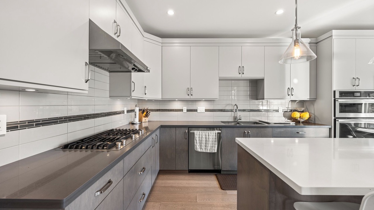 Photo of Kitchen in Canyon Heights