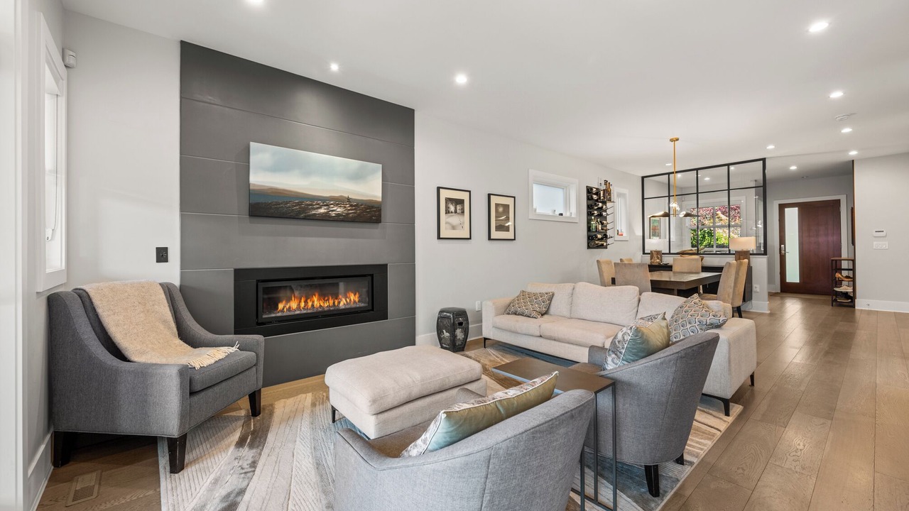 Photo of Livingroom in Canyon Heights