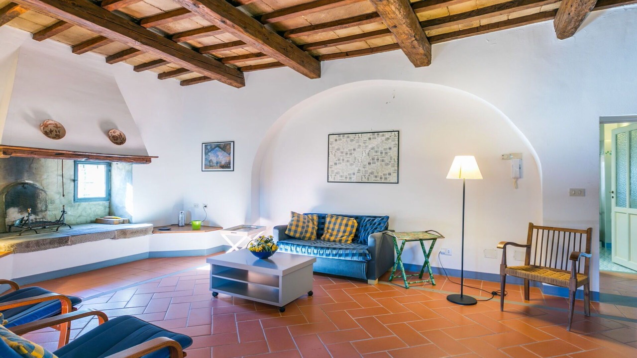 Photo of Livingroom in Marradi