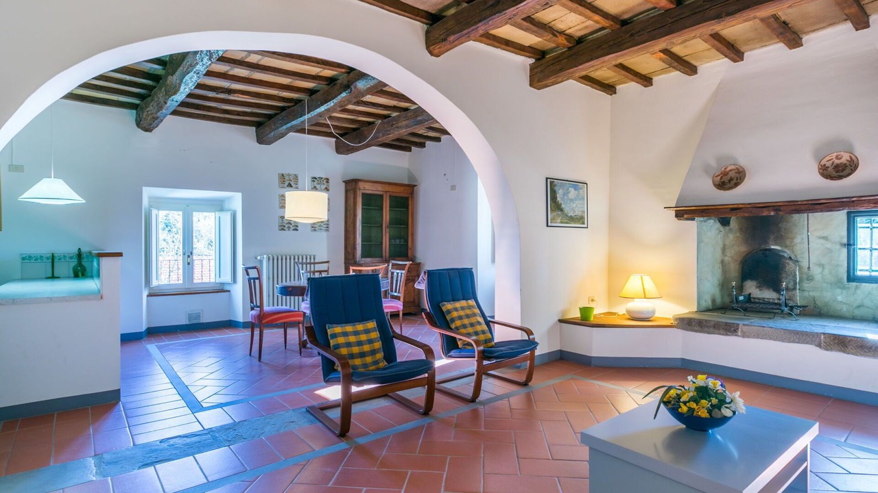 Photo of Livingroom in Marradi