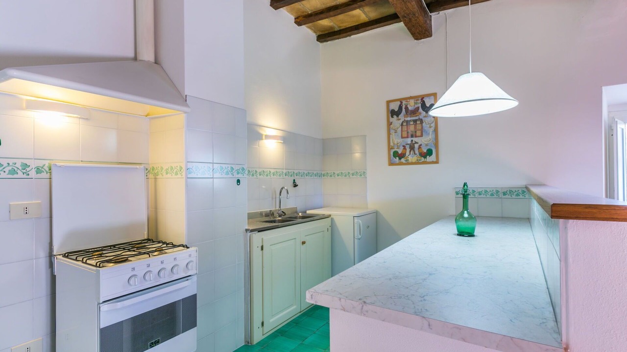 Photo of Kitchen in Marradi