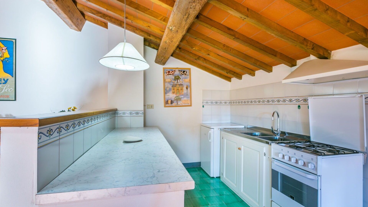 Photo of Kitchen in Marradi