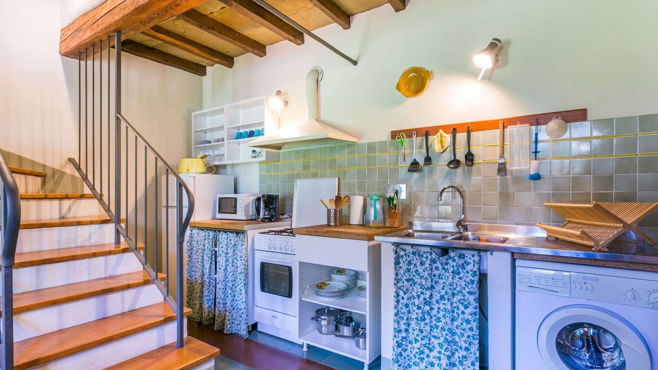 Photo of Kitchen in Marradi