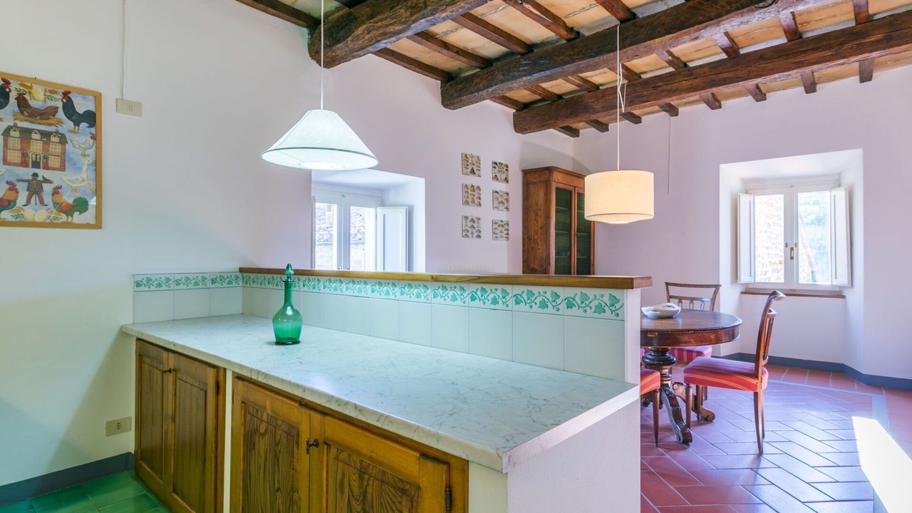 Photo of Kitchen in Marradi