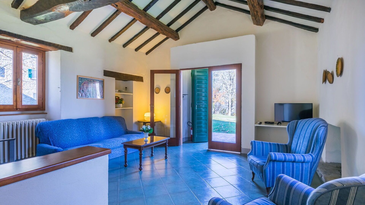 Photo of Livingroom in Marradi