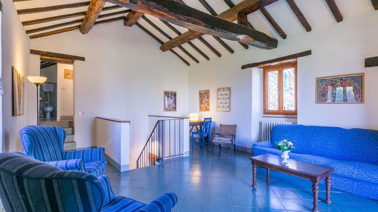 Photo of Livingroom in Marradi