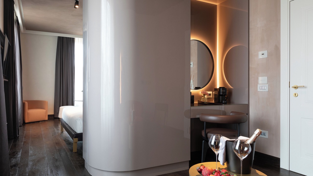 Photo of Bedroom in Noceto
