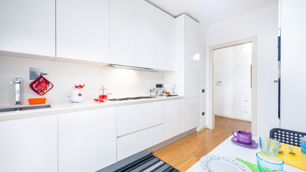 Photo of Kitchen in San Leonardo