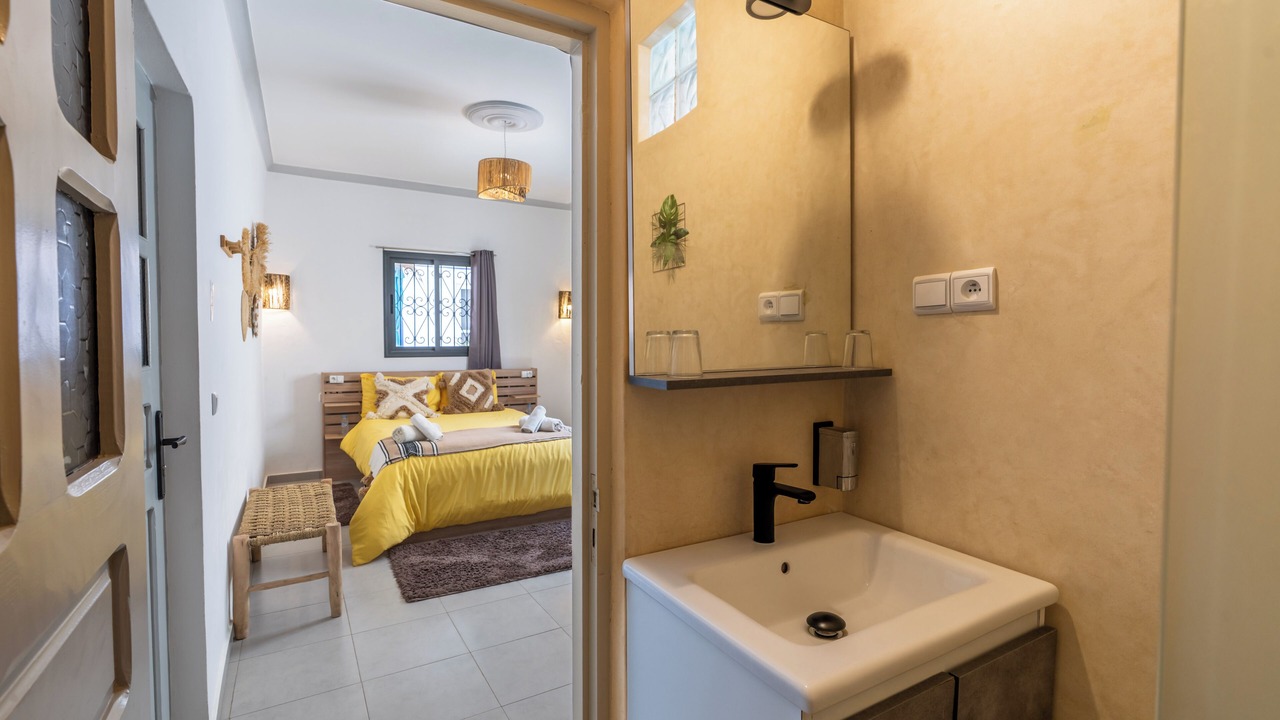 Photo of Bedroom in Ghazoua