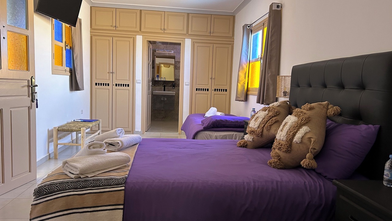Photo of Bedroom in Ghazoua