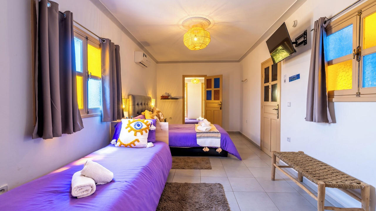 Photo of Bedroom in Ghazoua