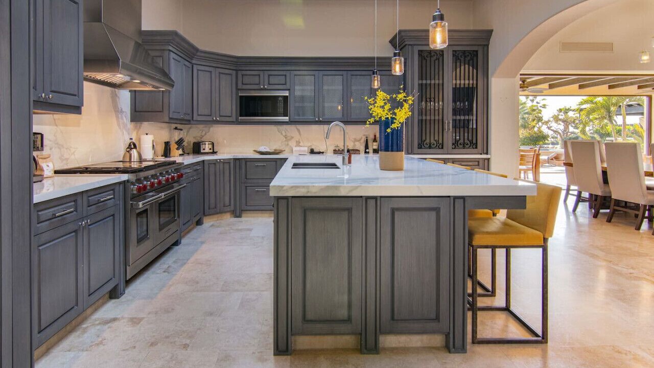 Photo of Kitchen in Los Cangrejos II y III