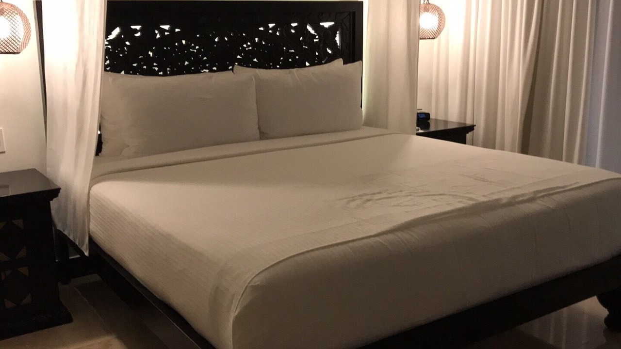 Photo of Bedroom in Campo de Golf Fonatur