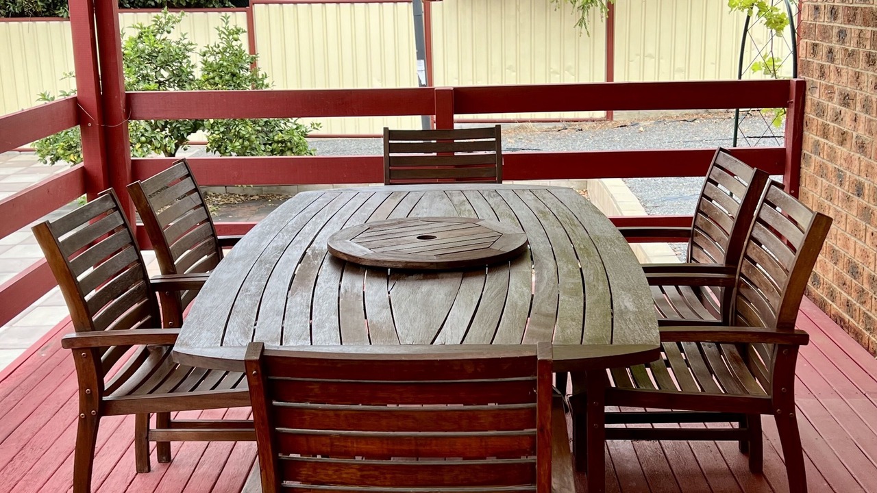 Photo of Patio Balcony in McKellar