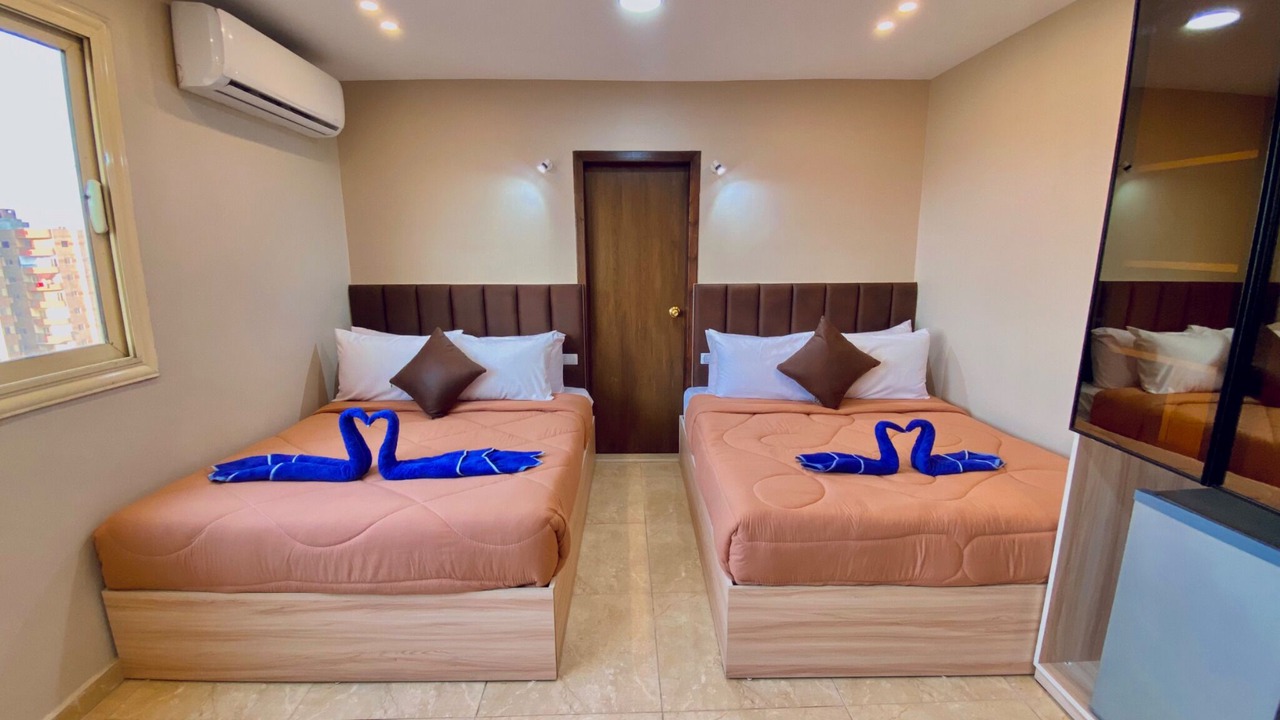 Photo of Bedroom in Kafrat al Jabal