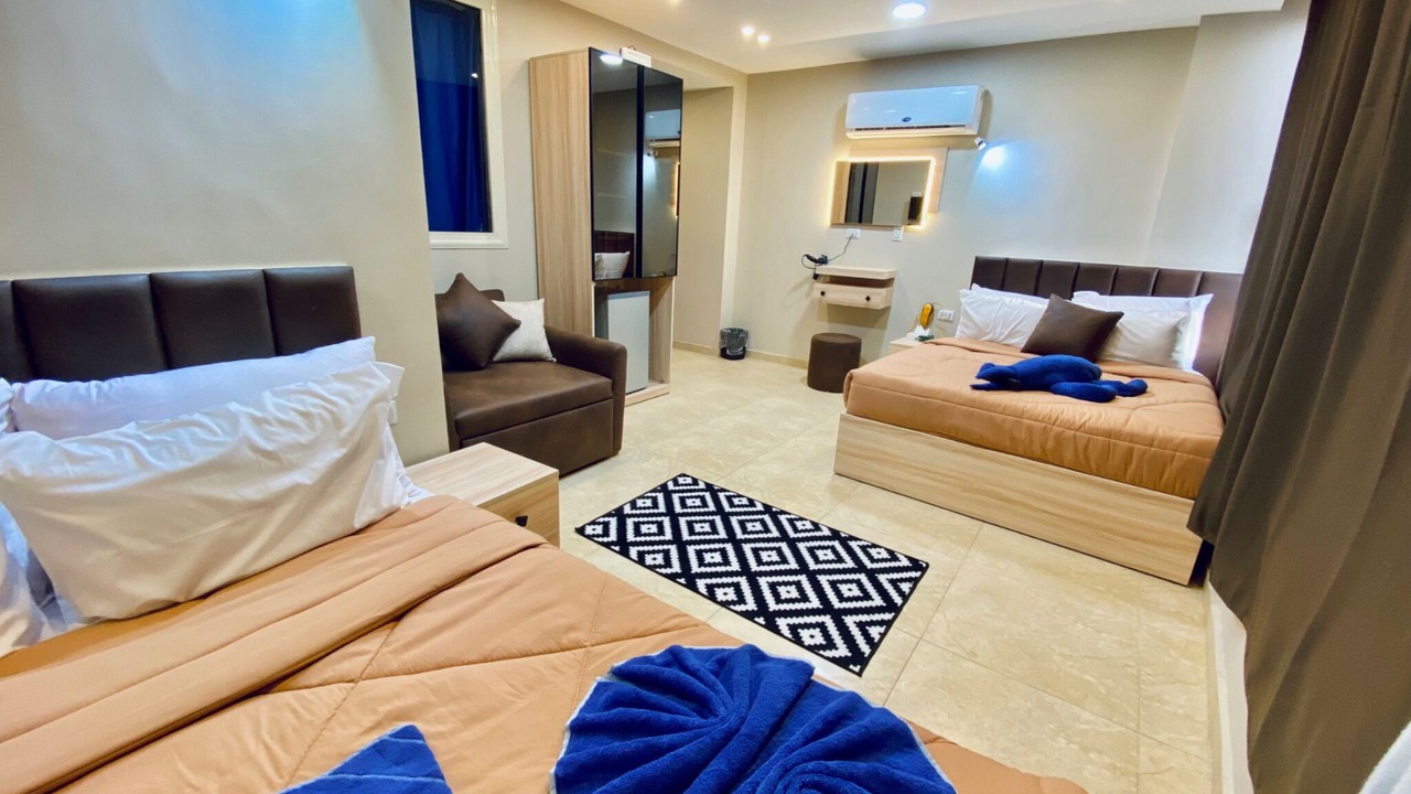 Photo of Bedroom in Kafrat al Jabal