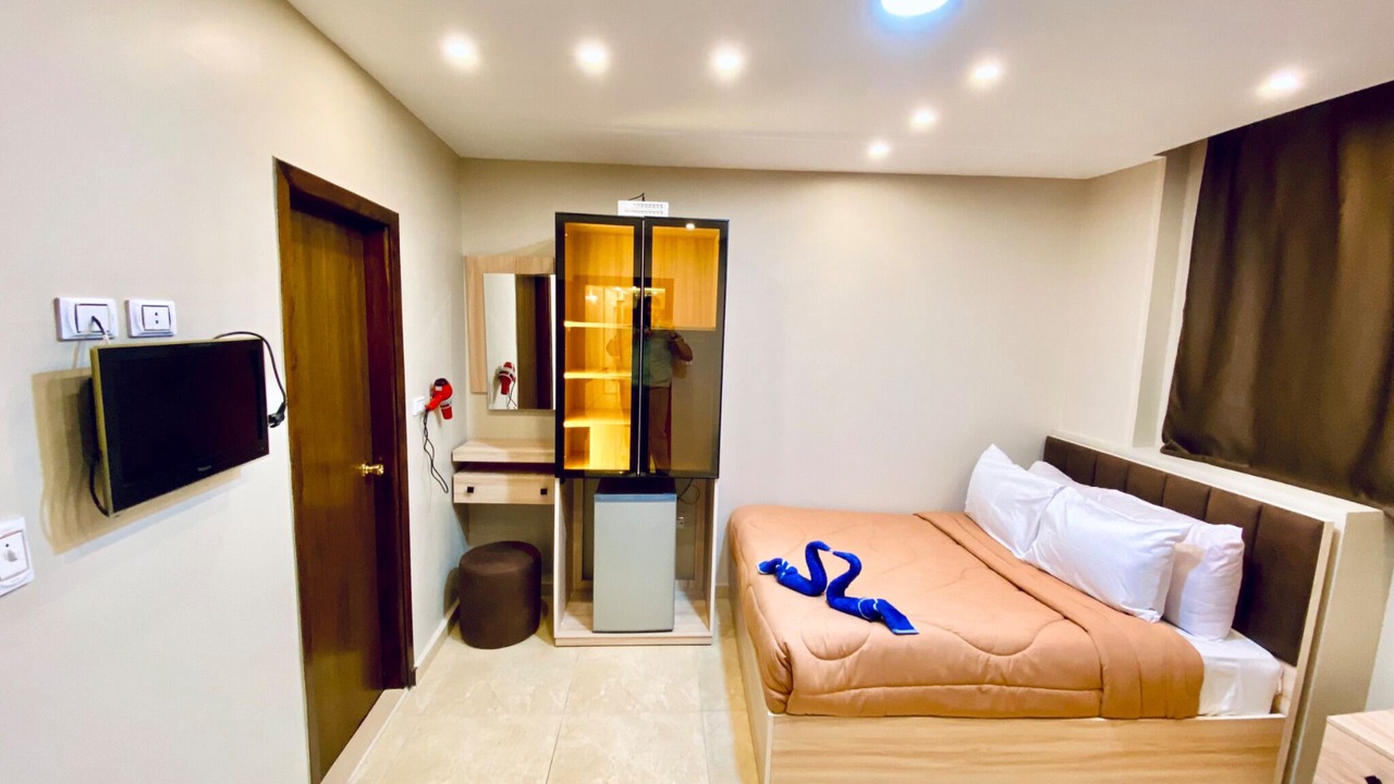 Photo of Bedroom in Kafrat al Jabal