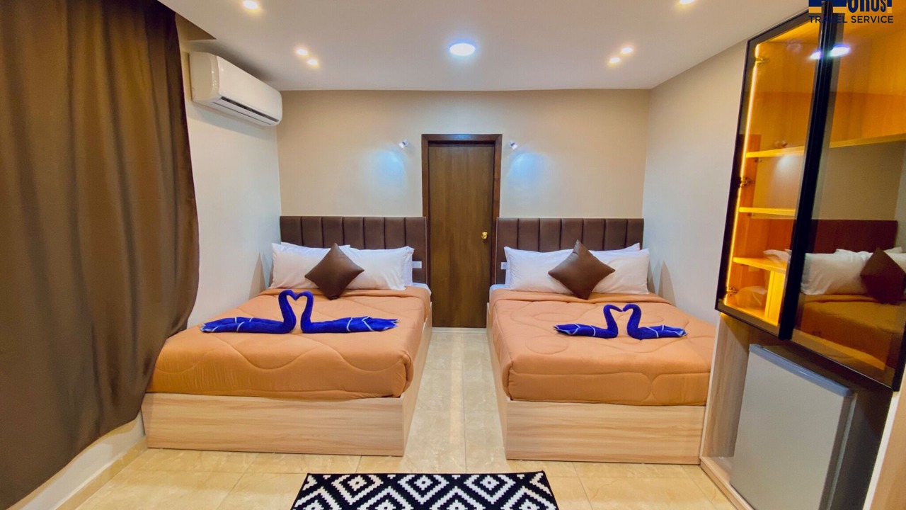 Photo of Bedroom in Kafrat al Jabal