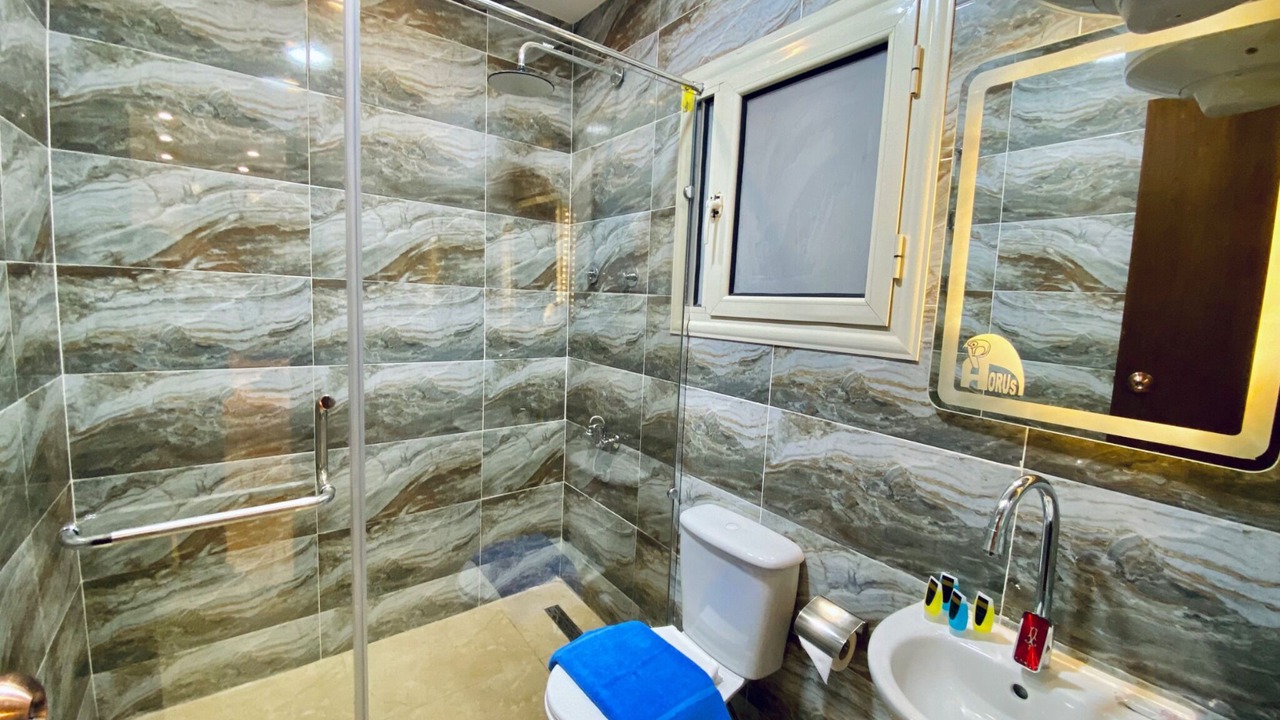 Photo of Bathroom in Kafrat al Jabal