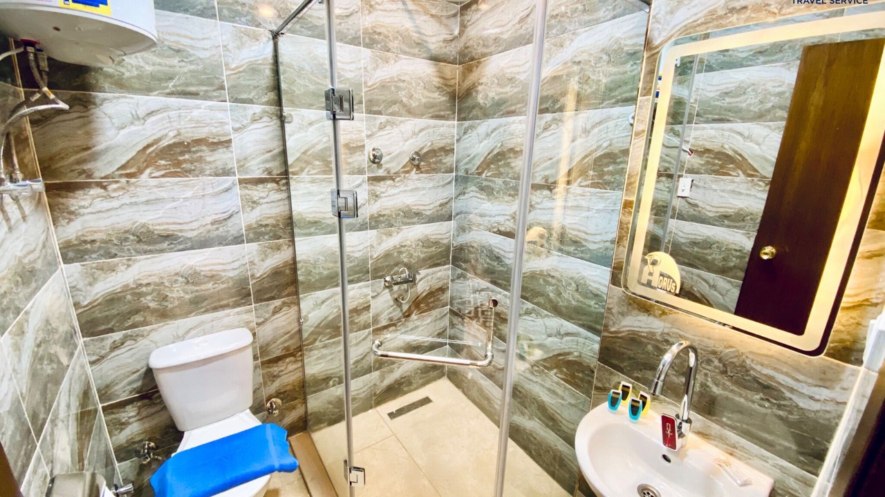 Photo of Bathroom in Kafrat al Jabal