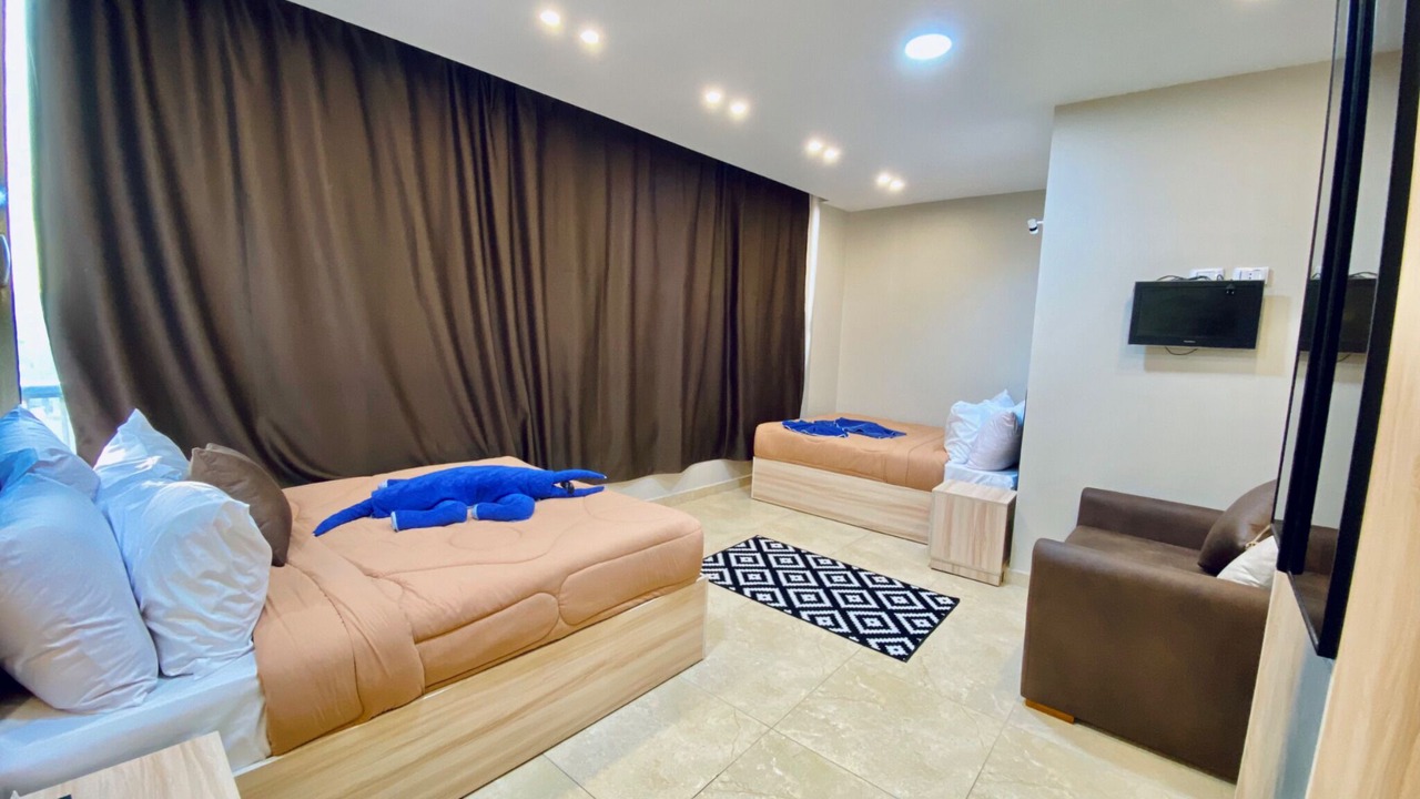 Photo of Bedroom in Kafrat al Jabal