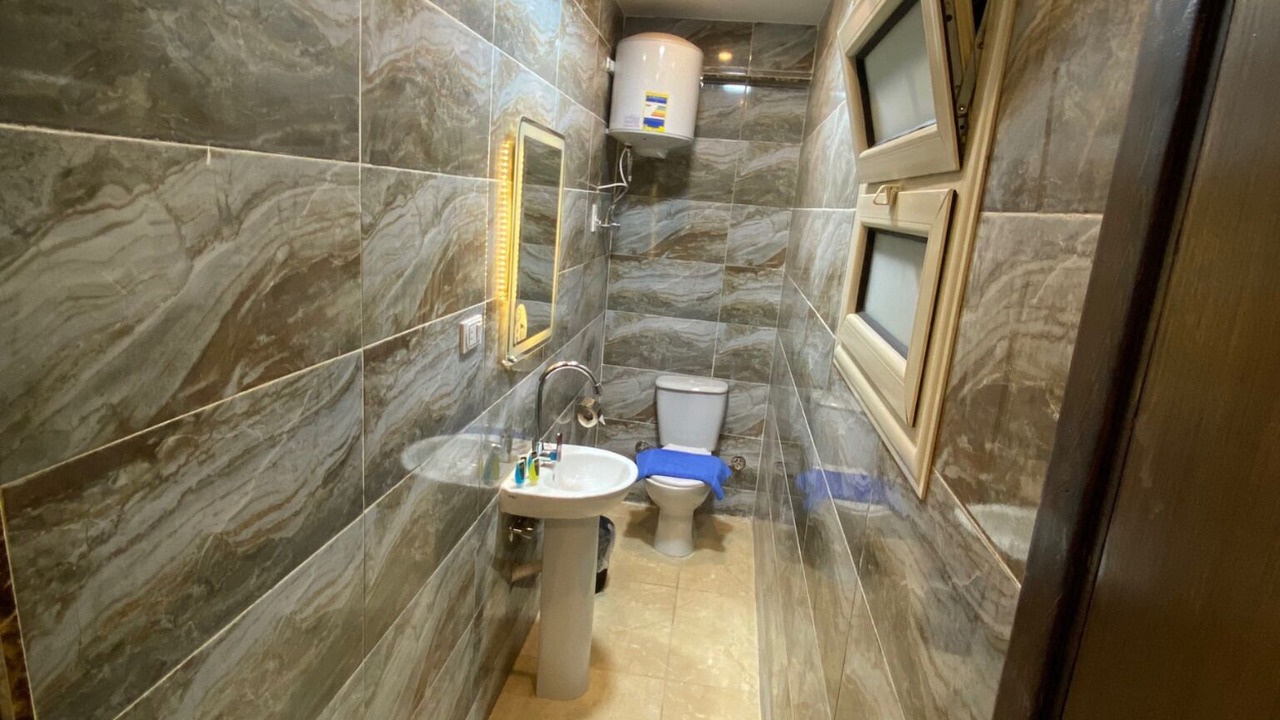 Photo of Bathroom in Kafrat al Jabal