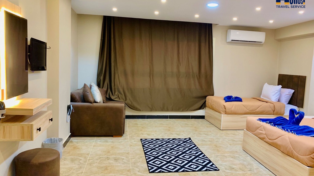 Photo of Bedroom in Kafrat al Jabal
