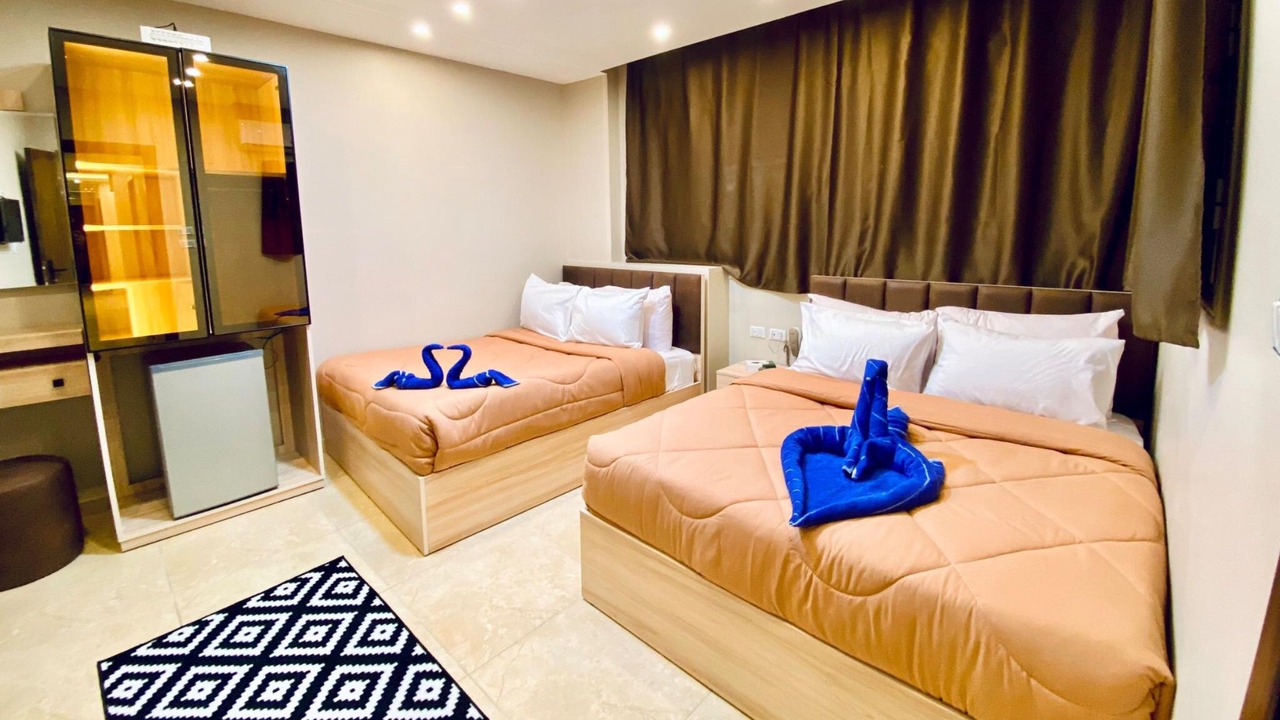 Photo of Bedroom in Kafrat al Jabal