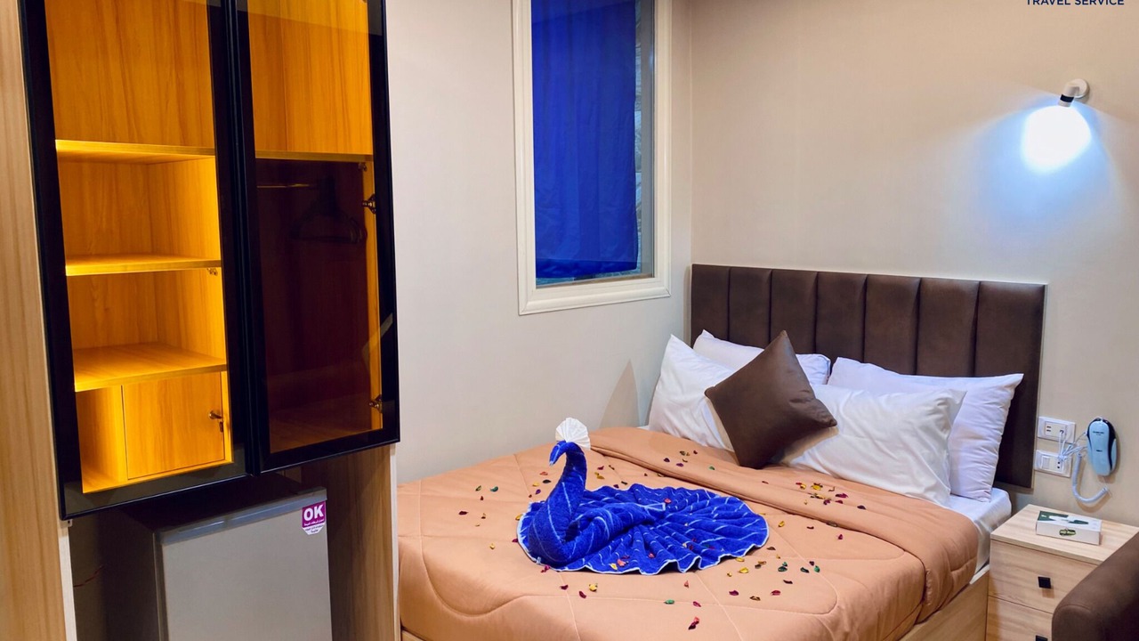 Photo of Bedroom in Kafrat al Jabal