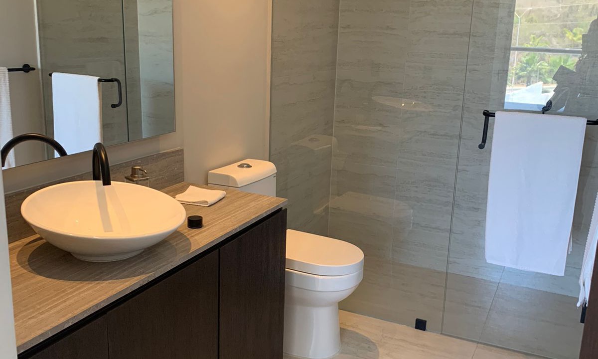 Photo of Bathroom in Bucerias
