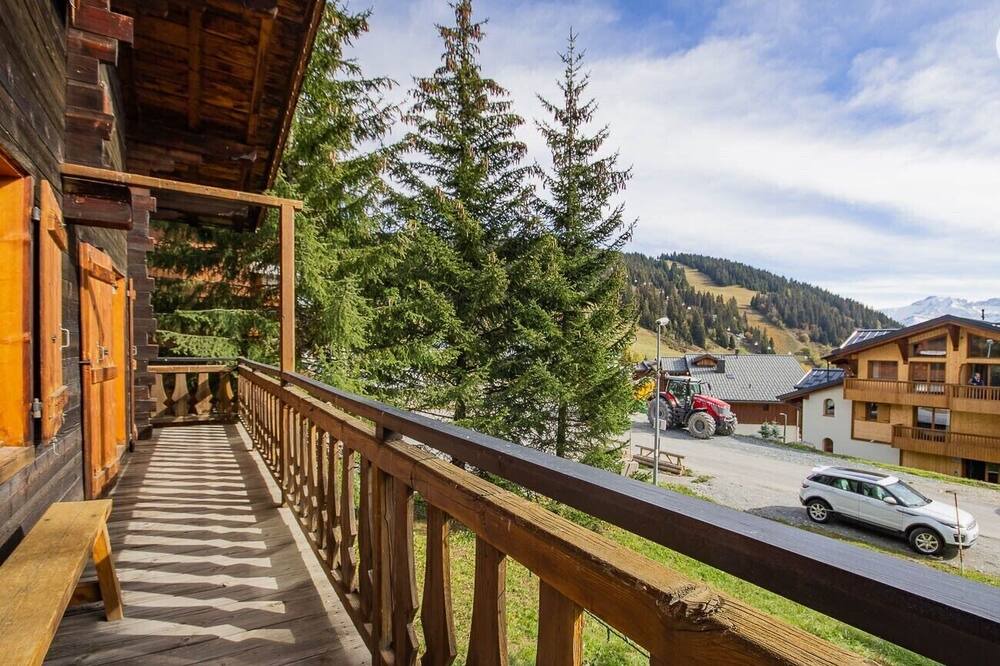 Photo of Outdoor in Les Saisies