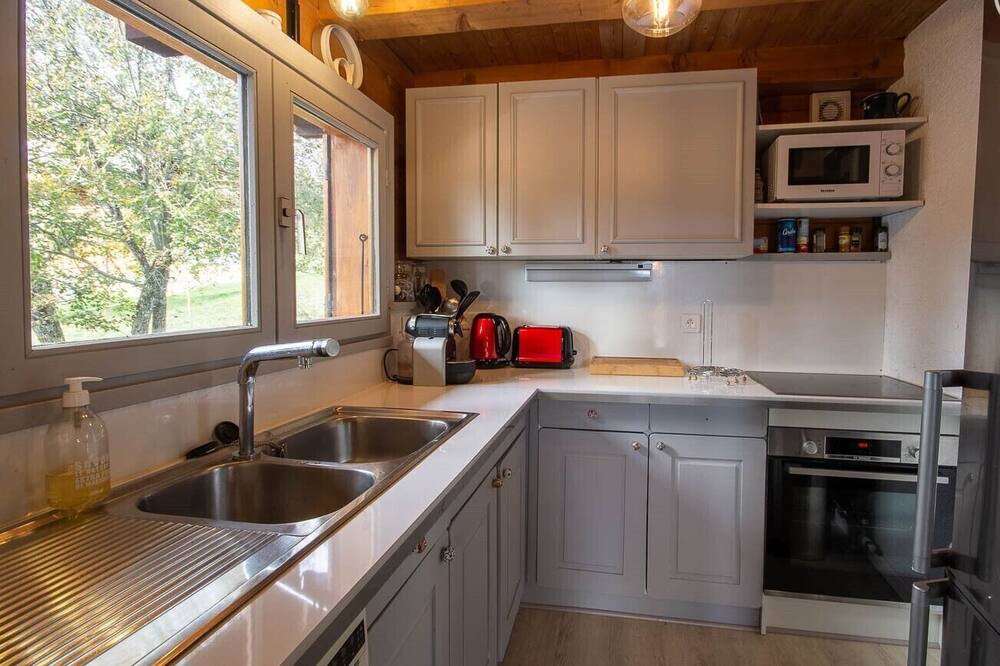 Photo of Kitchen in Les Saisies