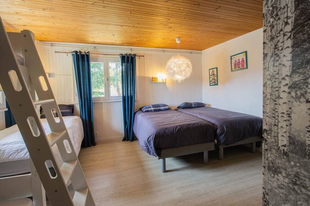 Photo of Bedroom in Les Saisies