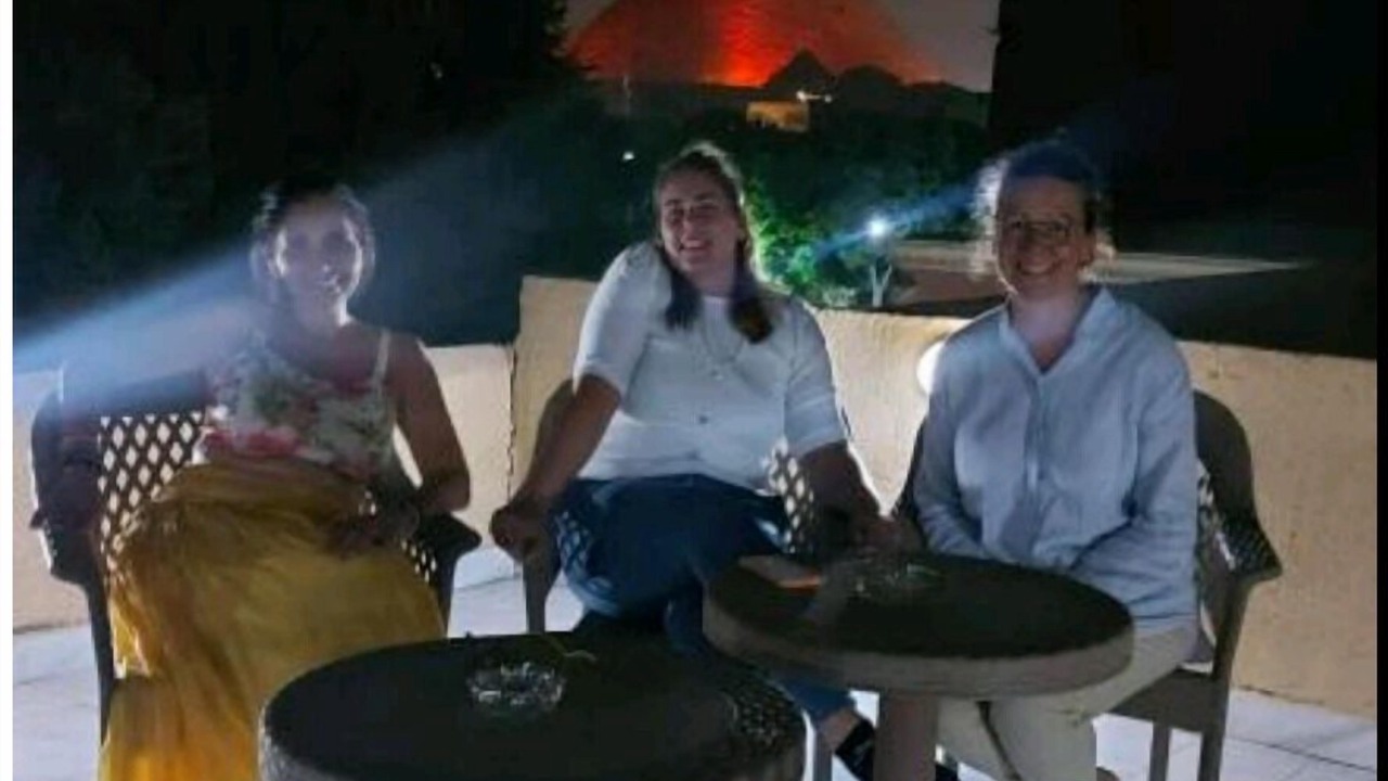 Photo of Patio Balcony in Kafrat al Jabal
