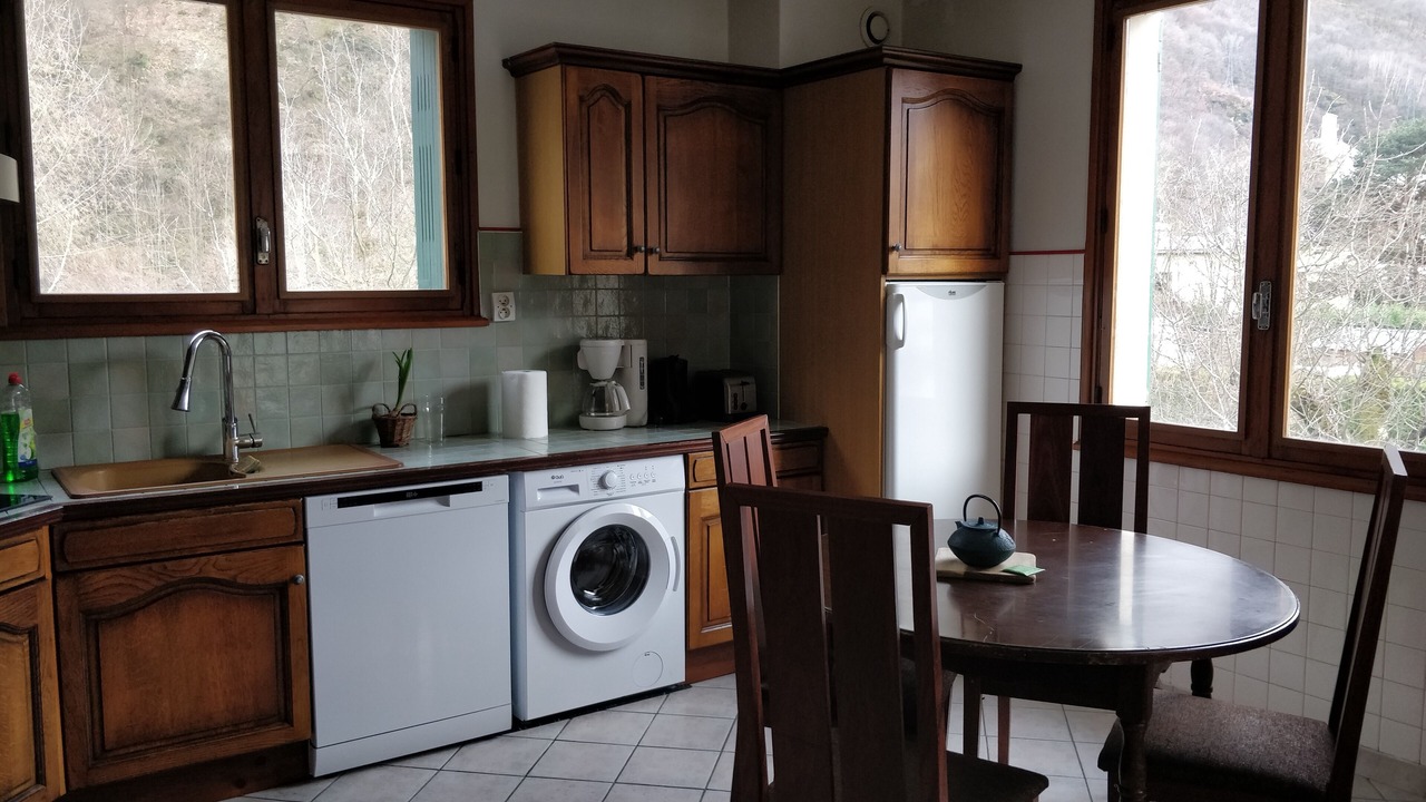 Photo of Kitchen in La Bathie