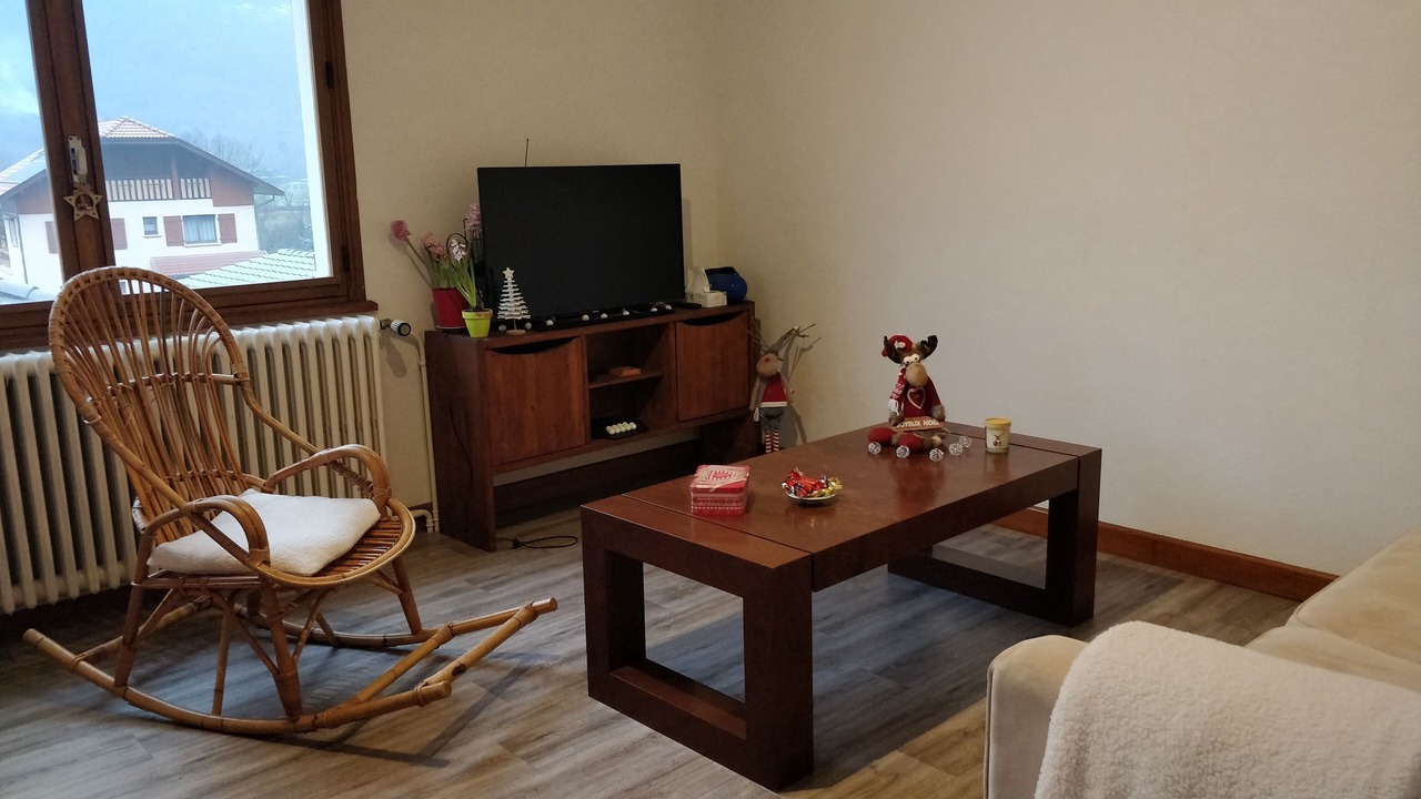 Photo of Livingroom in La Bathie