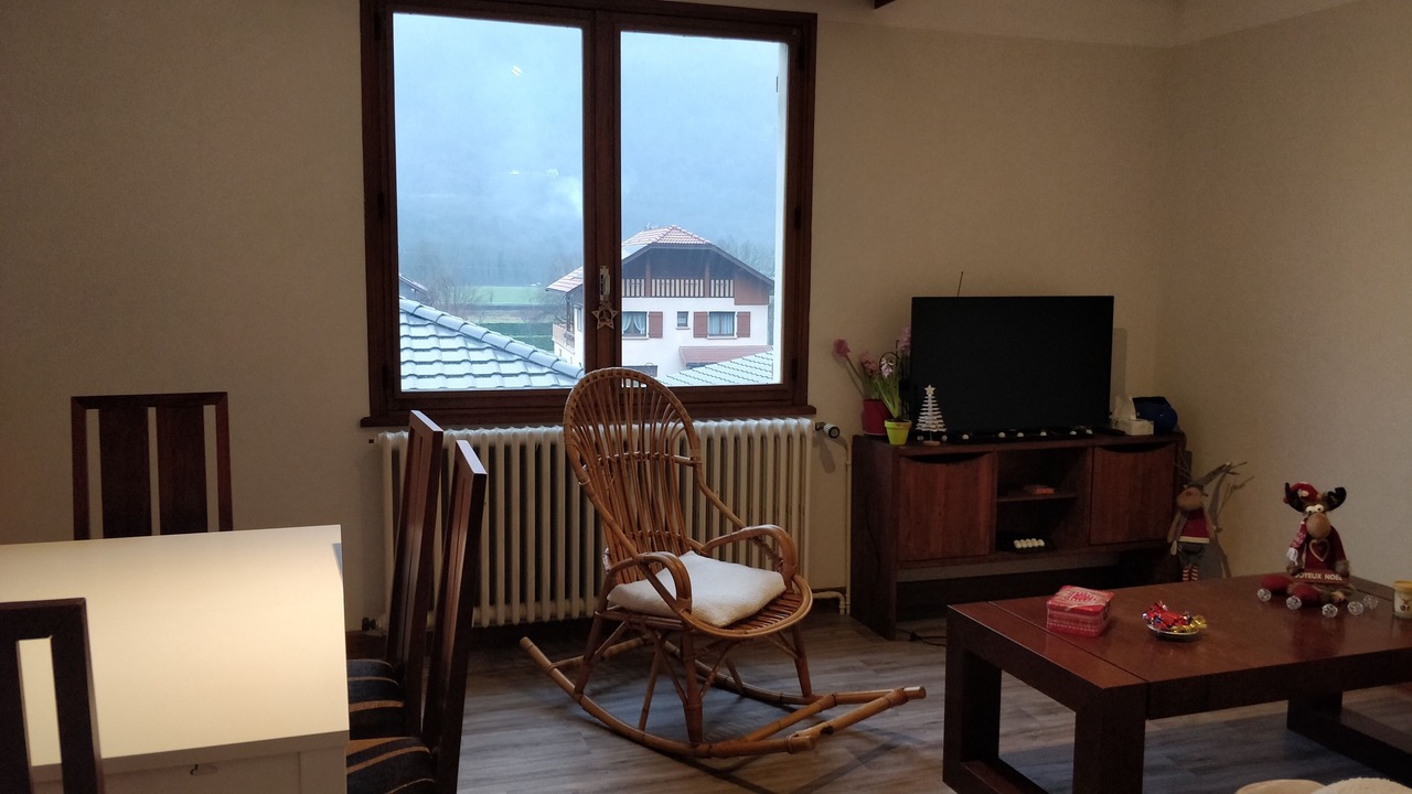 Photo of Livingroom in La Bathie