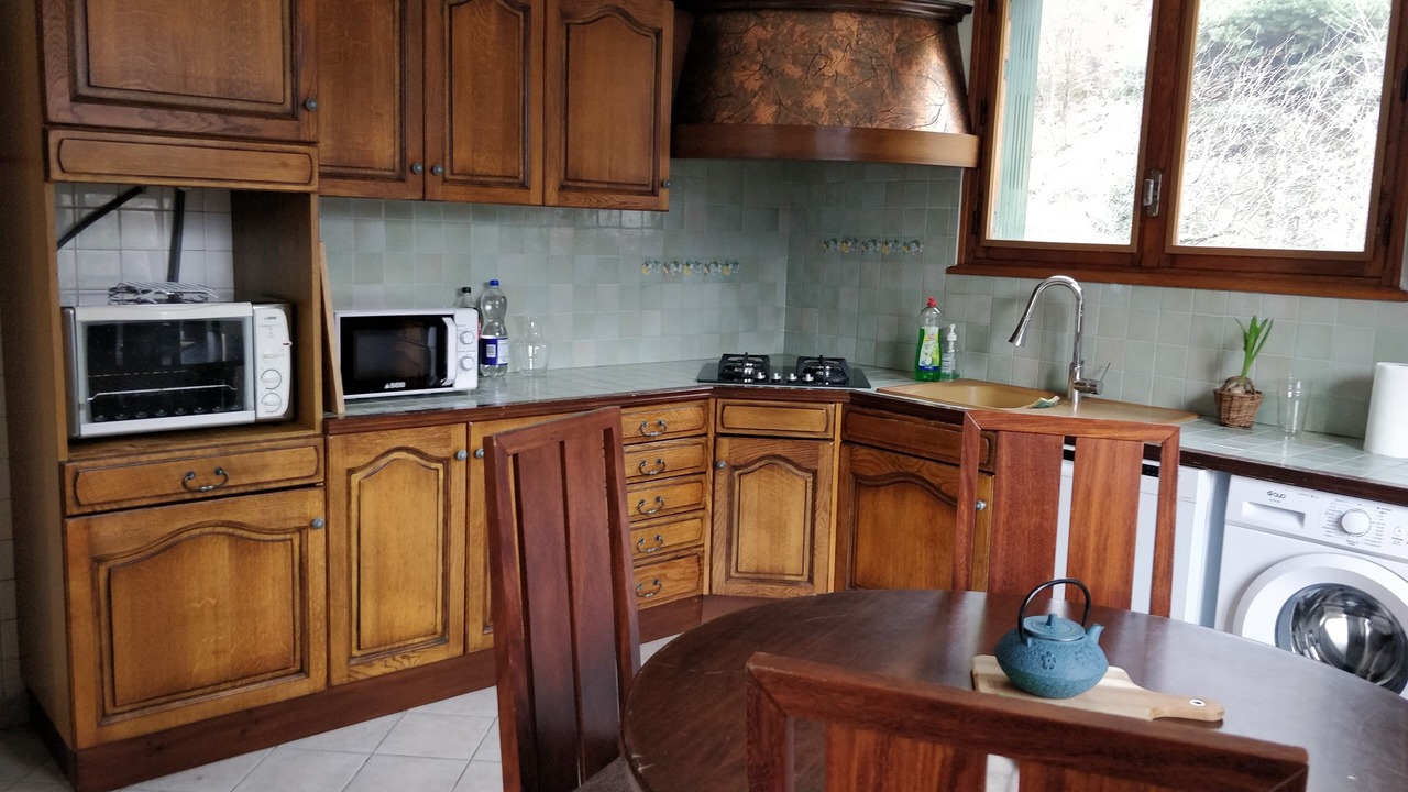 Photo of Kitchen in La Bathie