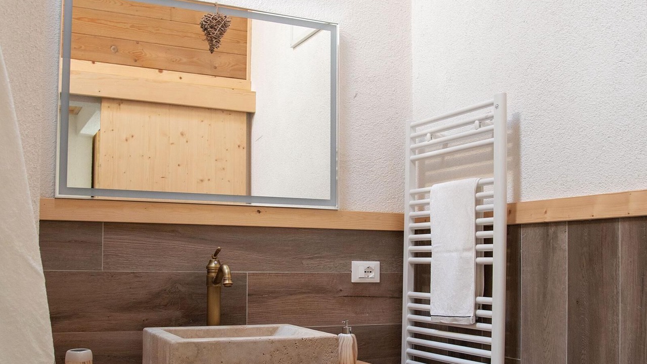 Photo of Bathroom in Mercato Saraceno