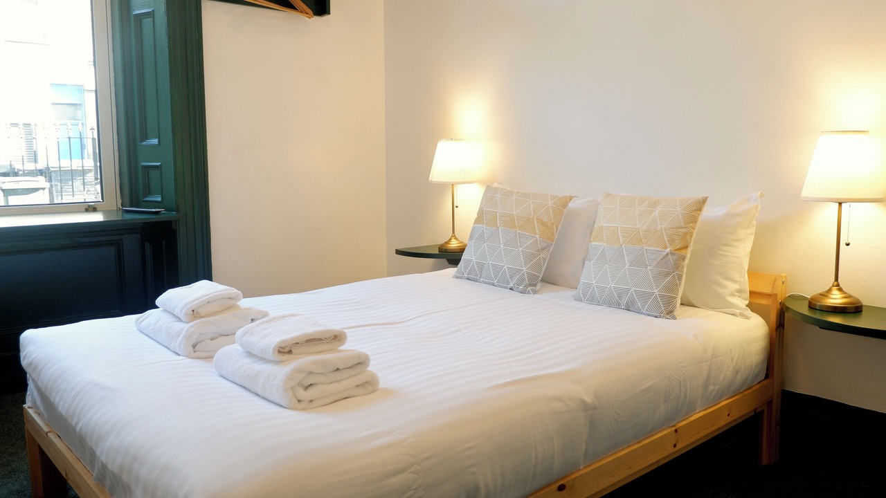 Photo of Bedroom in Leith