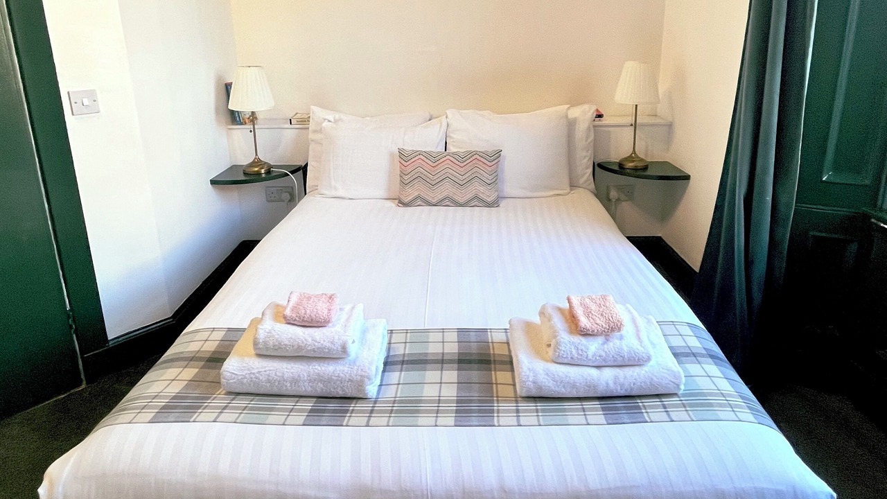 Photo of Bedroom in Leith